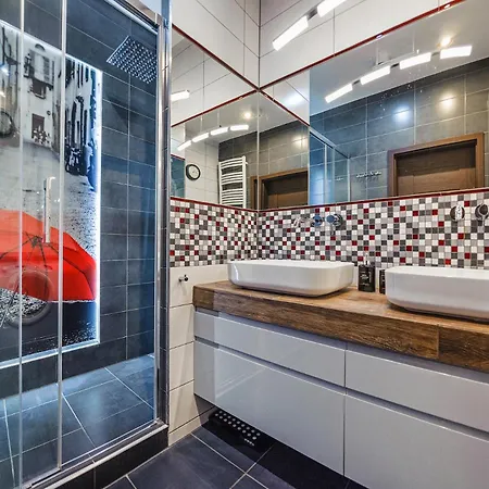 Blue Merlin - River View Apartamento *