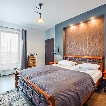 Appartamento Blue Merlin - River View *