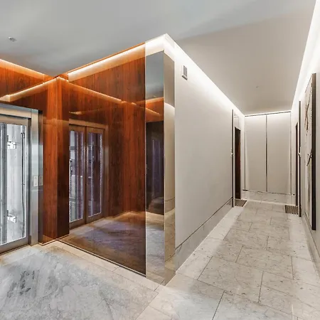 Apartamento Blue Merlin - River View Gdańsk