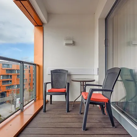 Apartamento Blue Merlin - River View *