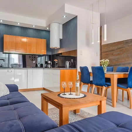 Blue Merlin - River View Appartamento *