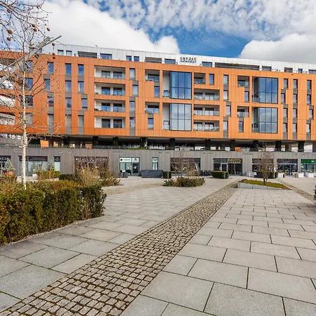 Blue Merlin - River View Danzica