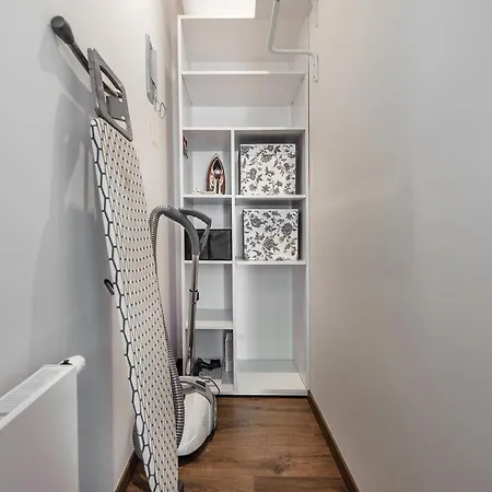 Blue Merlin - River View Apartamento