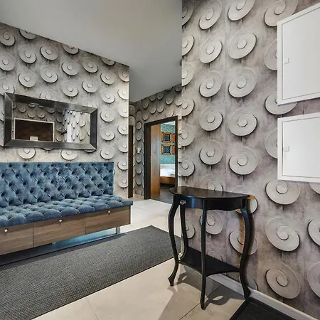 Blue Merlin - River View Apartamento