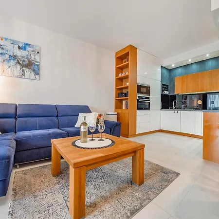 Appartamento Blue Merlin - River View *