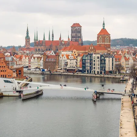 Blue Merlin - River View *