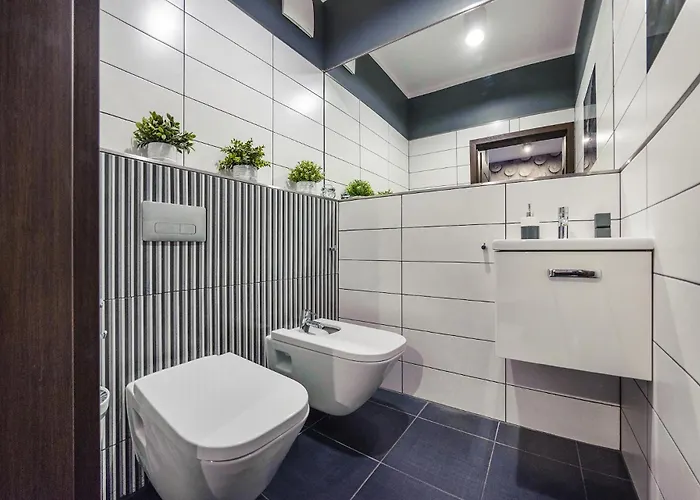 Blue Merlin - River View Γκντανσκ