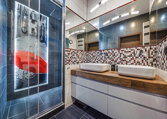 Blue Merlin - River View Διαμέρισμα *