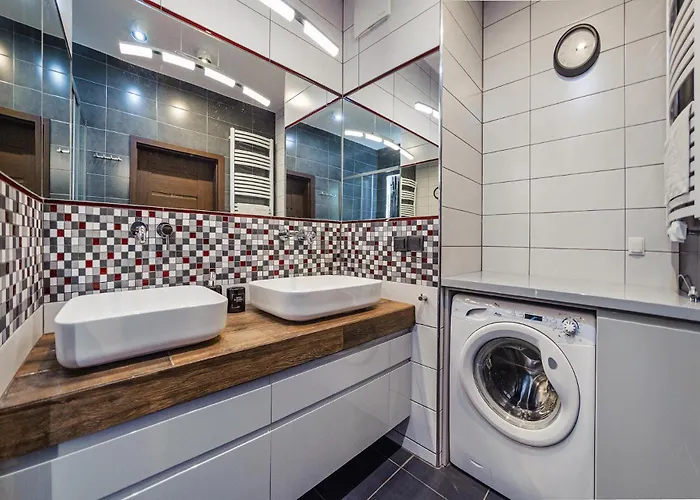 Blue Merlin - River View Gdaňsk