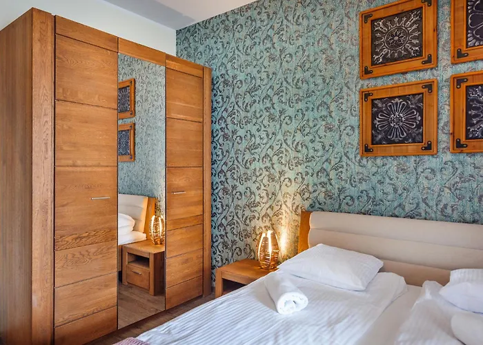 Blue Merlin - River View * Γκντανσκ