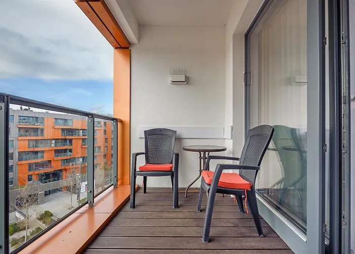 Apartmán Blue Merlin - River View *