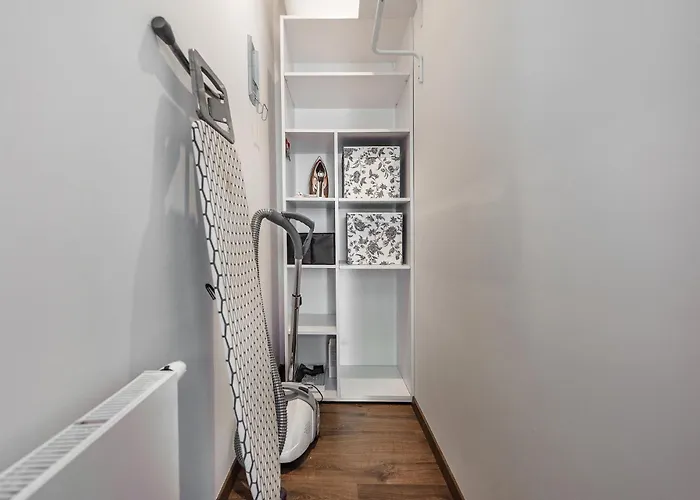 Blue Merlin - River View Apartmán