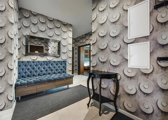 Blue Merlin - River View Apartmán