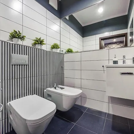 Blue Merlin - River View Gdansk