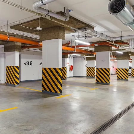 Blue Merlin - River View * Gdansk