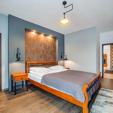 Apartment Blue Merlin - River View *