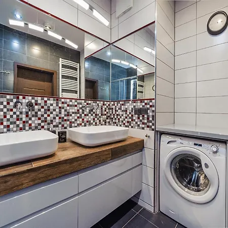 Blue Merlin - River View Gdansk