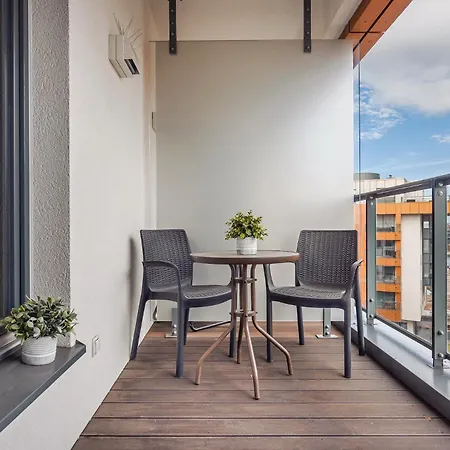 Blue Merlin - River View Gdansk